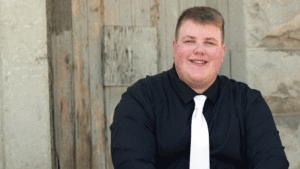 Senior portrait photography
