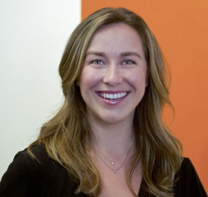 Corporate headshot
