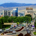 Downtown Boise Idaho