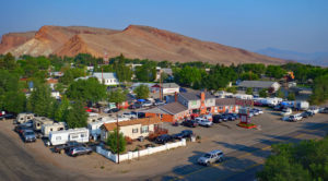 Aerial photography