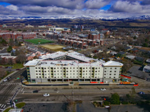 Aerial photography