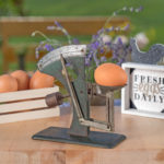 Farm fresh eggs from a local farm